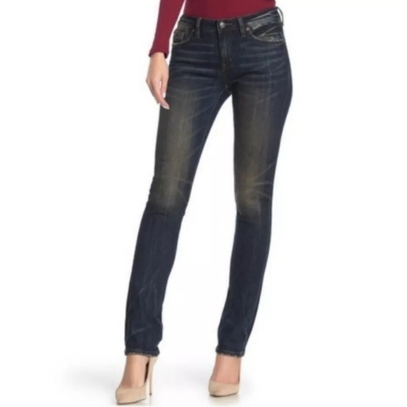 Rock Revival Denim - Remix by Rock Revival Straight Leg Jeans
Size 30